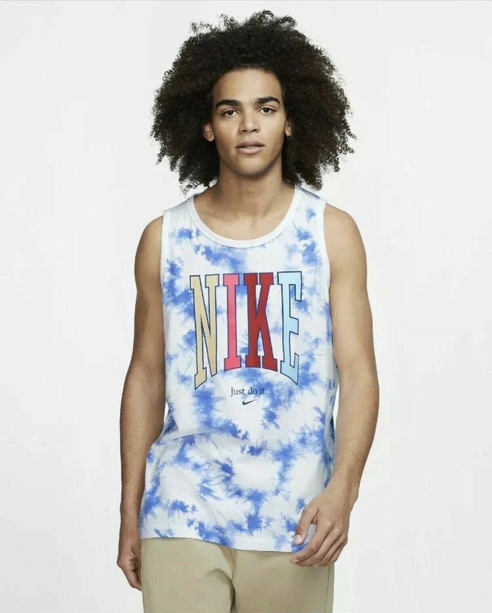 Just do it top tank top mens