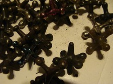 old change purse with JACKS and such