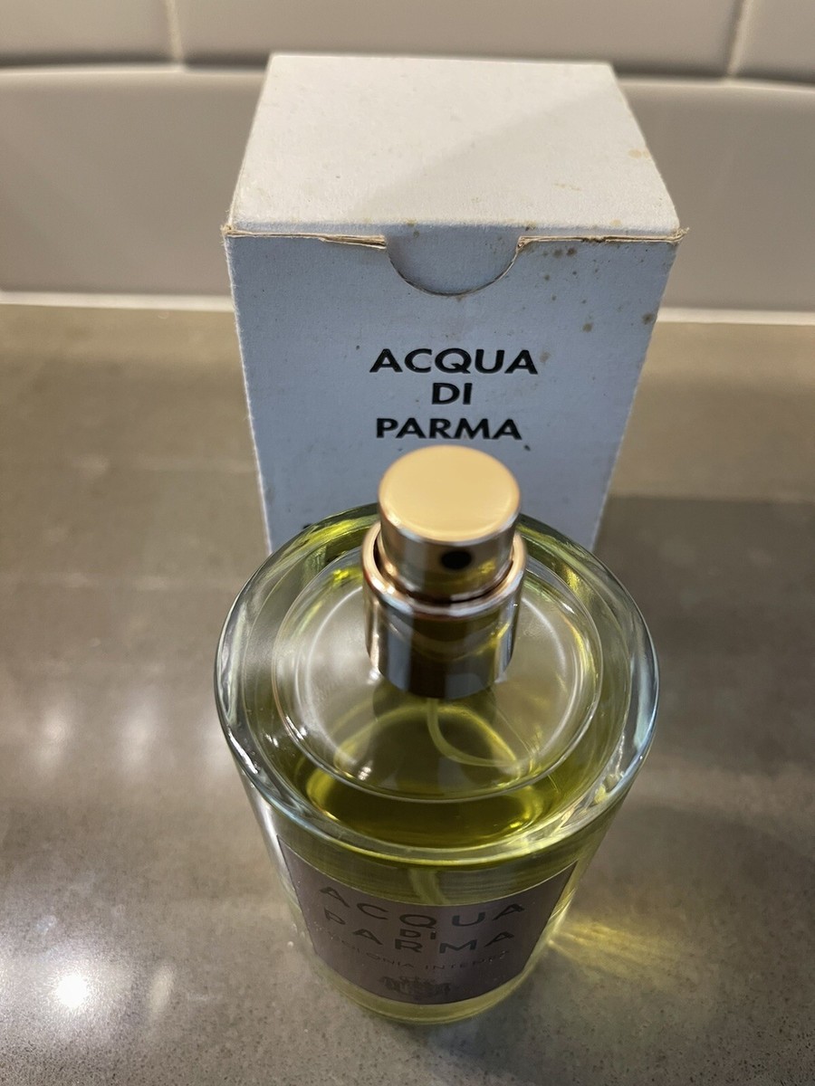 ACQUA DI PARMA COLONIA INTENSA EAU DE COLOGNE NATURAL SPRAY 100 ML