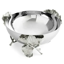Michael Aram Ginkgo Silver Small Bowl (Retail: $160)