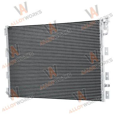 A/C Condenser For 1995~2003 2001 2002 Kenworth T600 T800 W900 #K122-125 K122125#