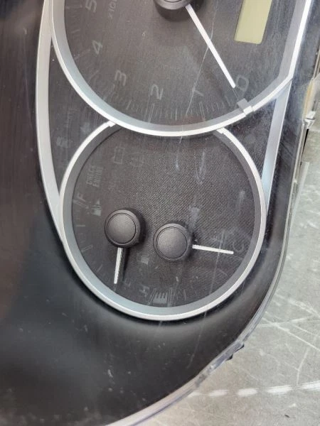 2012 2013 2014 SUBARU WRX SPEEDOMETER ODOMETER INSTRUMENT HEAD CLUSTER 82K - Image 2 of 4