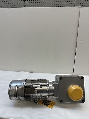 Sumitomo Gear Motor TC-FXPA/FB-1E HN1663879 230V 1HP 1730RPM Sumitomo Gear Motor TC-FXPA/FB-1E HN1663879 230V 1HP 1730RPM