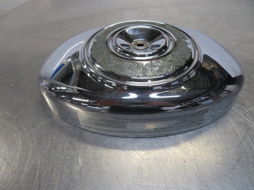 COUVERCLE PURIFICATEUR D'AIR LARGE GLIDE EB1264 2006 06 HARLEY-DAVIDSON FXDWGI DYNA - Photo 4/11