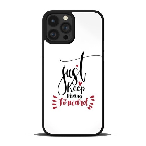 Keep Moving Quote GYM For iPhone SE XS XR Max 5 6 7 8 Plus Anti scratch Cover - Picture 5 of 25