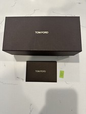 Tom Ford Empty Box
