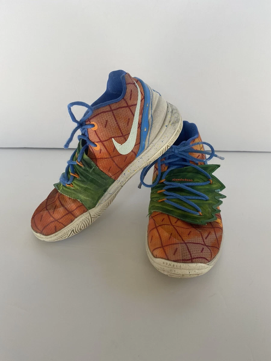 Kyrie spongebob deals size 3