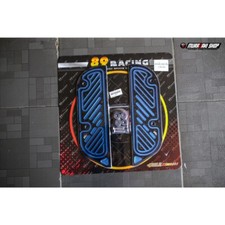 Footrest Floorboard CNC Machined Assy Fits For Honda Scooter Giorno+ 2023 - Blue