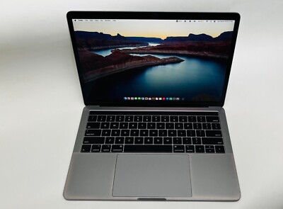 Apple MacBook Pro 13'' (2019)A2159 core i5 8GB 128GB SSD MUHP2LL/A Great Battery!
