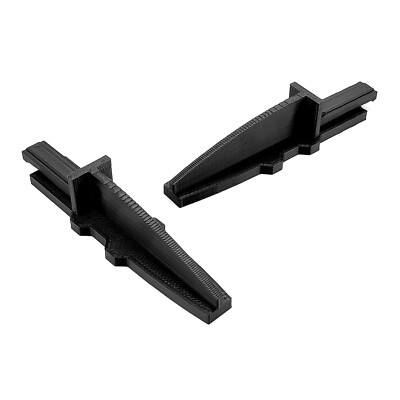ODO LUCK 2PCS Black Replacement Feet for LASKO 20'' Box Fan,Anti-tip Foot Set ...