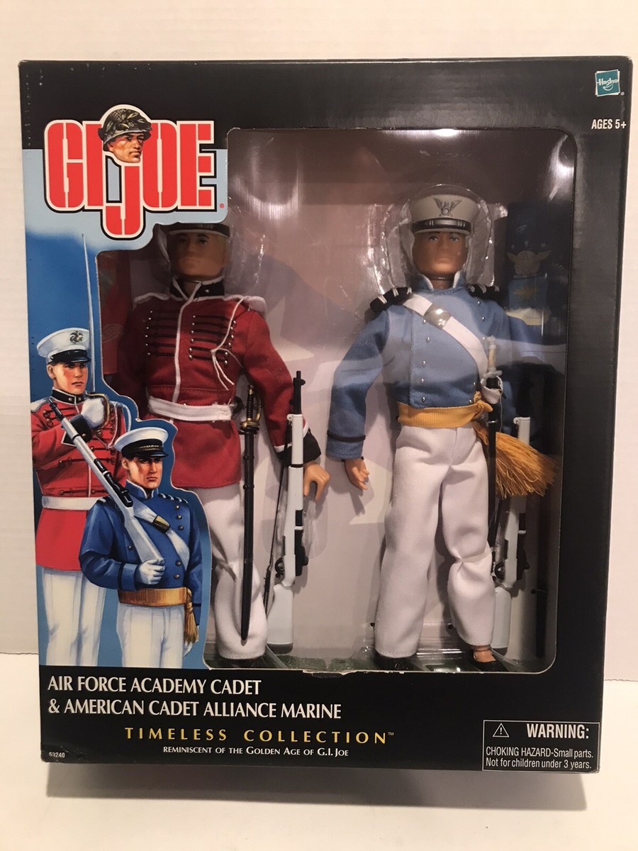 GIJOE エアフォースアカデミーカデットアメリカンカデット