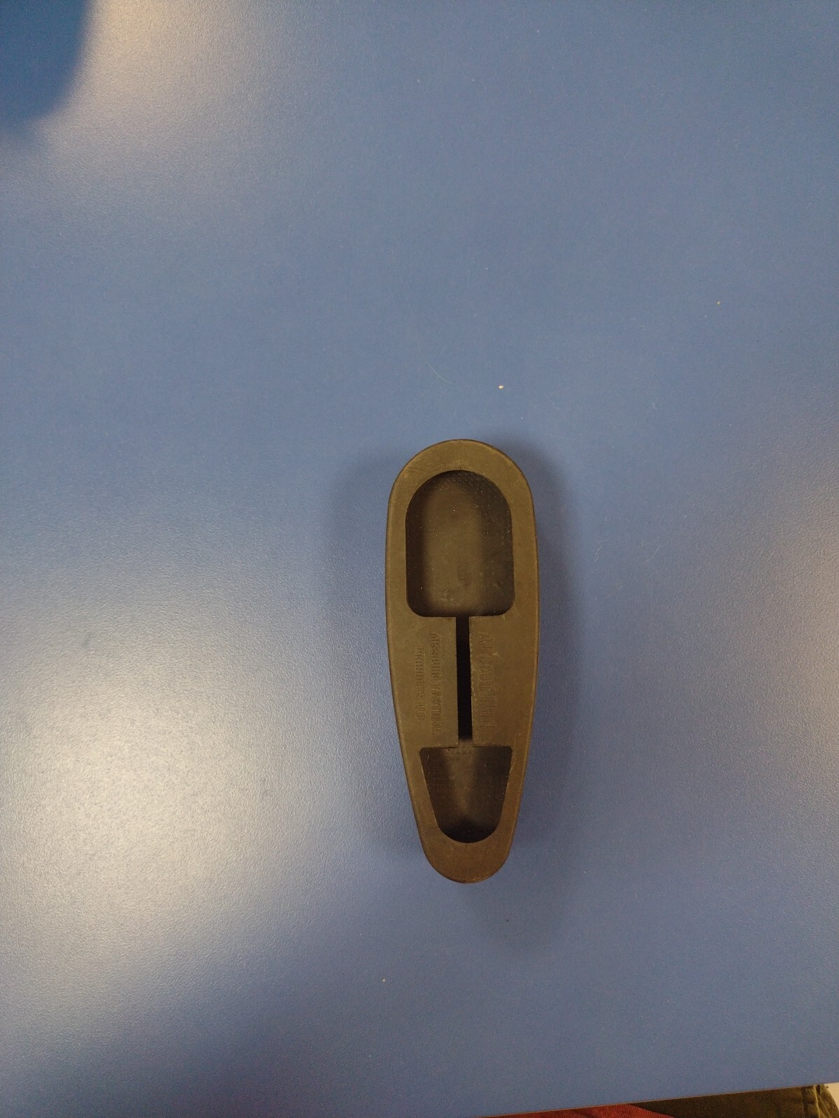 Missouri Tactical Rubber Slipon Rifle Stock Butt Pad Recoil Reducing