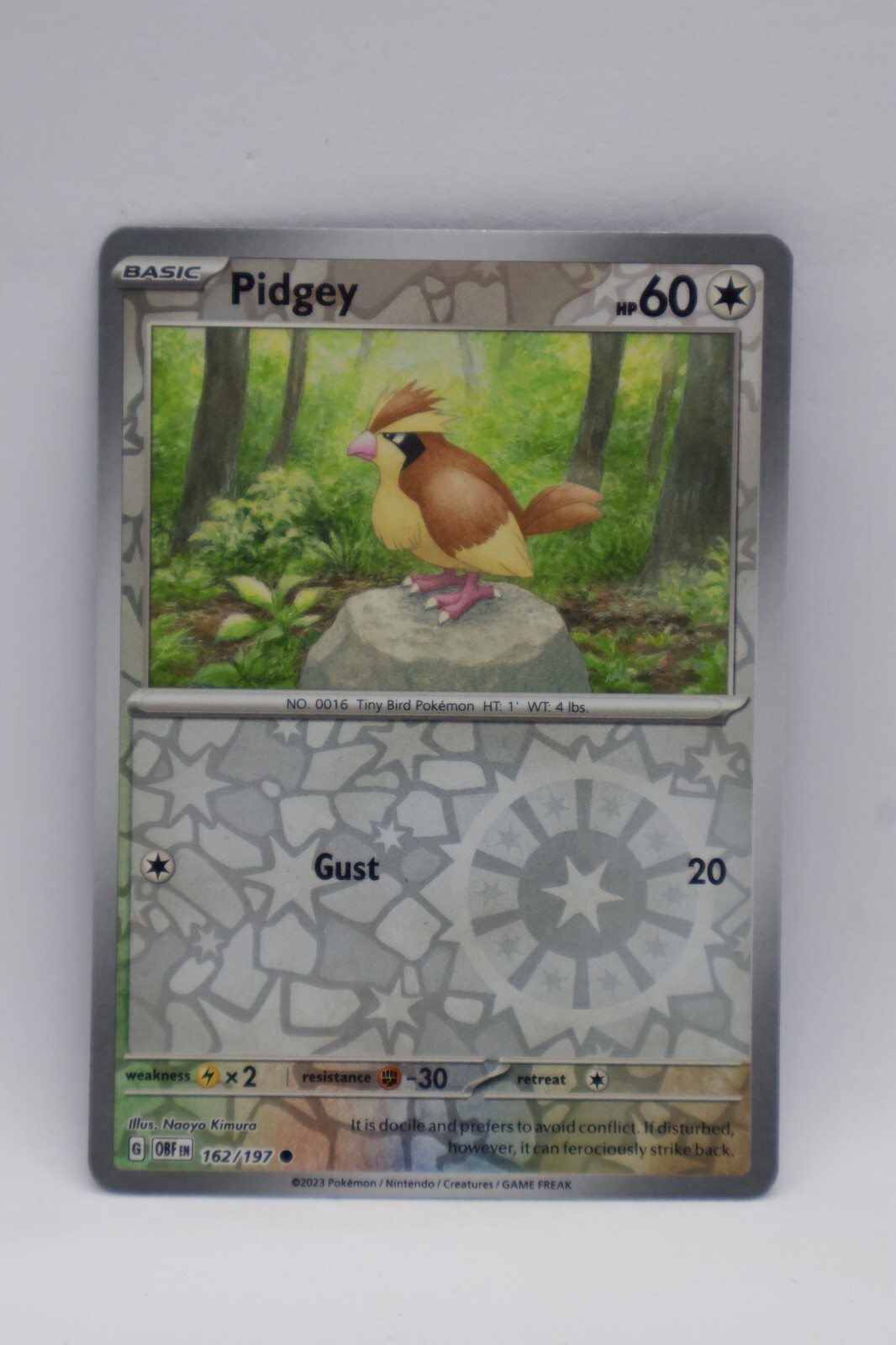 2023 Pokemon Scarlet & Violet Obsidian Flames - REVERSE HOLO - Pick Your Card - Picture 96 of 117