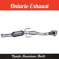 Fits Saab 9-3 2.0L Turbo Catalytic Converter 2003 - 2011 DIRECTFIT 10H61-35