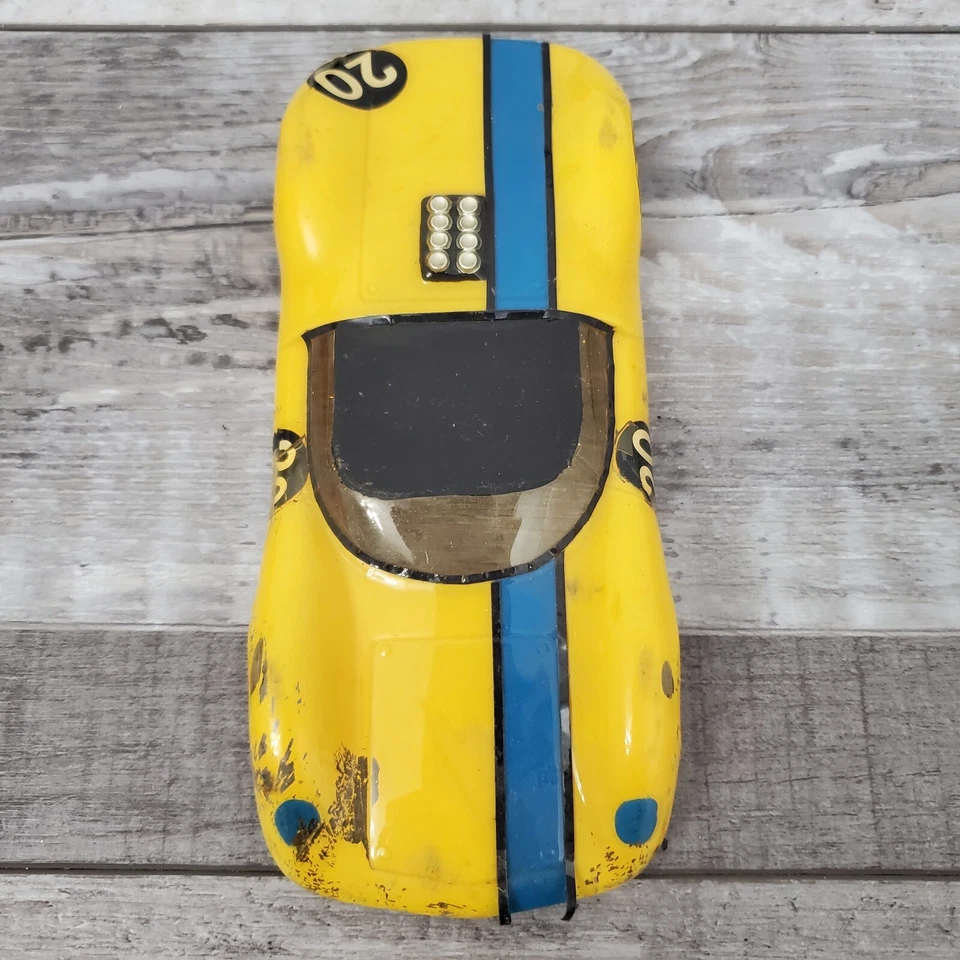 Лот винтажных трассовых автомоделей 1/24 непроверенные ТОЛЬКО НА ЗАПЧАСТИ ИЛИ РЕМОНТ - Изображение 2 из 4