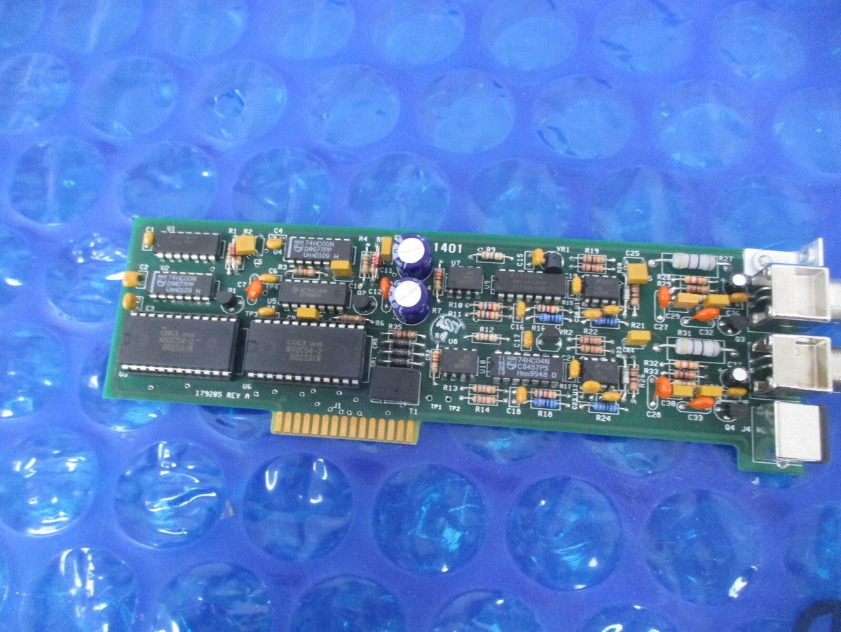Maxtek 179205 Rev:A MDC 360 Board | eBay Maxtek 179205 Rev:A MDC 360 Board | eBay