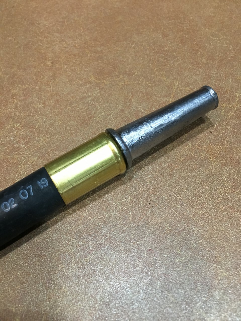 Vintage Antique Fire Extinguisher Hose !!!!!! "AWESOME"!!!!! BLACK eBay