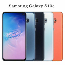 New Samsung Galaxy S10e SM-G970U 128GB 6GB Smartphone Sealed Original Unlocked