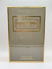 ELIZABETH AND JAMES NIRVANA FRENCH GREY 100ML EDP SPRAY NEW WITH BOX  SEALED 