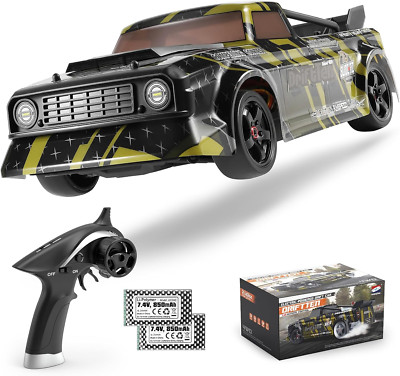1/18 Scale 2196 Drift RC Car 28 KM/H High Speed 4X4 Remote Control Toy
