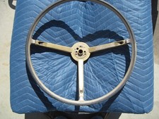 1967 Chevrolet Chevelle Nova Chevy Ii Corvair Steering Wheel 9745764 3 Spoke 67