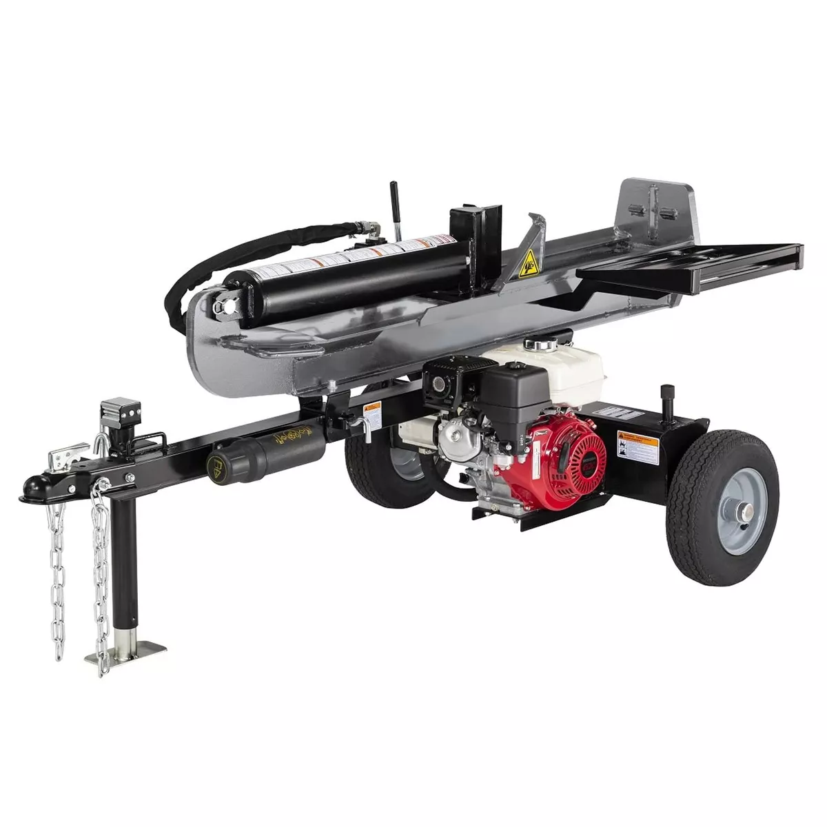 35 ton 2024 log splitter