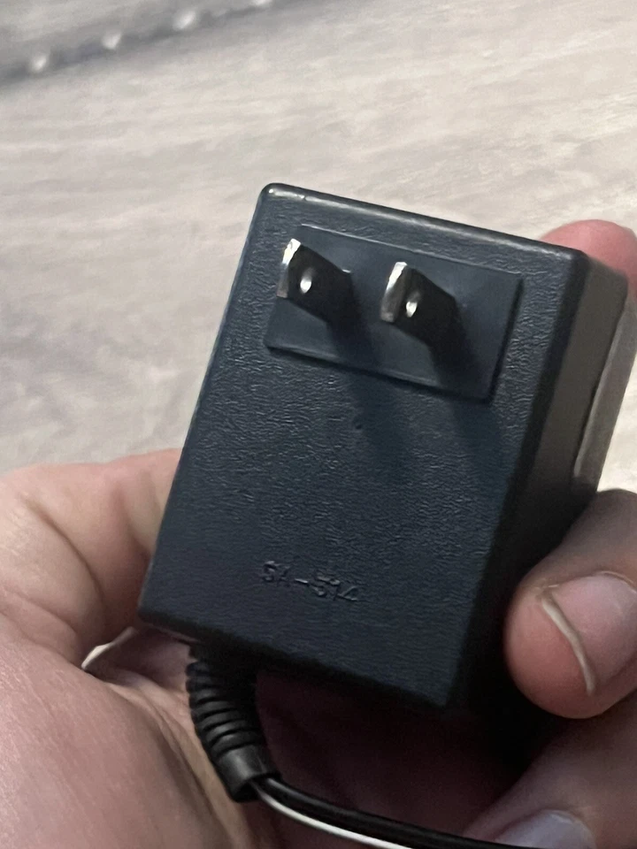 Coleco Telstar AC Adaptor Model 6041C Vintage OEM - Image 3 of 3