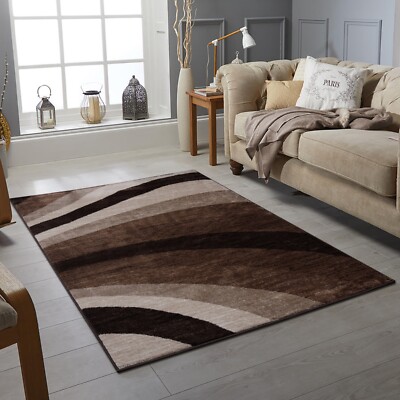 Teppiche für Wohnzimmer Modern Groß Schlafzimmerteppich Flur Läufer Teppich Fußmatten