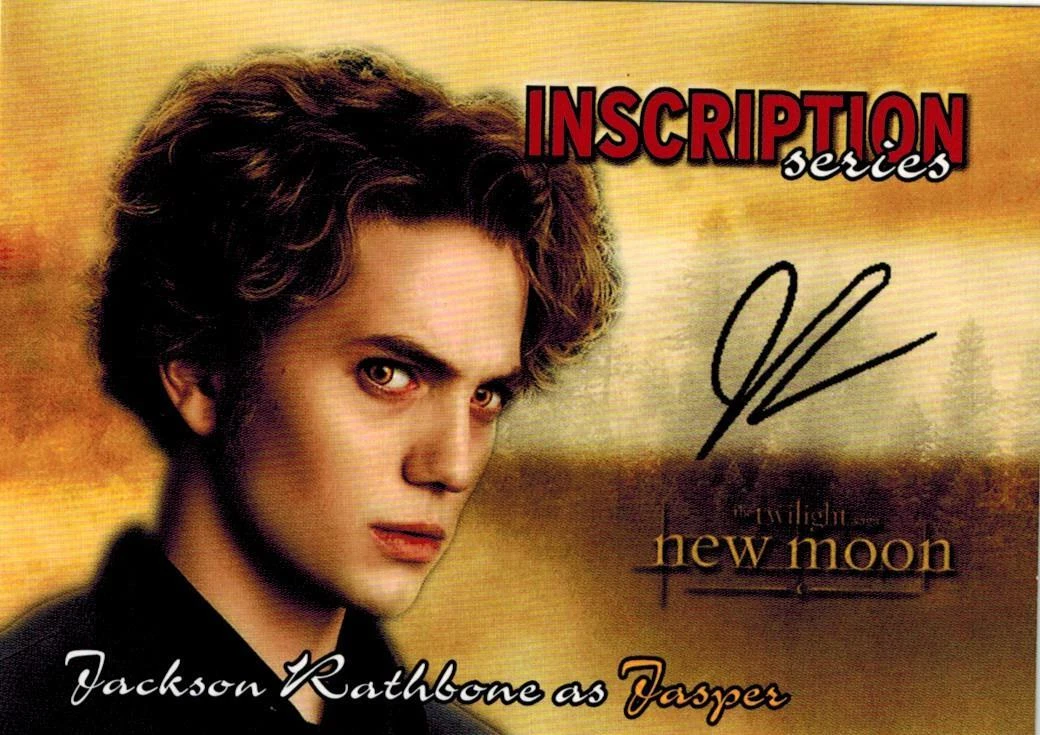 Jeff Rathbone Jackson Rathbone New Moon