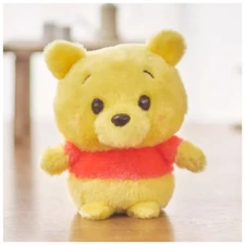 Disney Store Japan Plush Winnie the Pooh Urupocha chan Stuffed Toy uru pocha