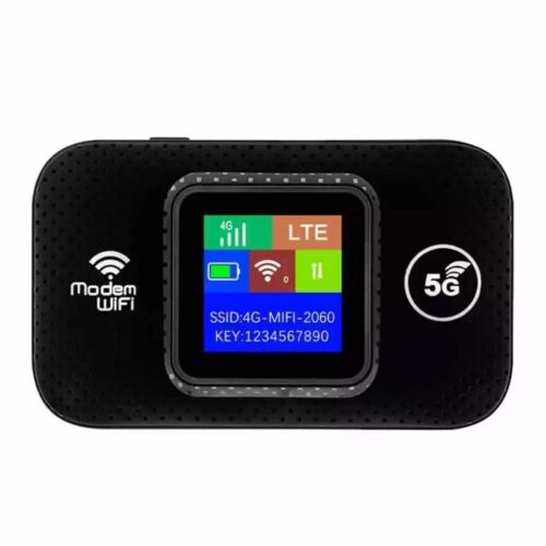Wireless Unlocked 5G LTE WiFi Router Mobile Broadband LED Portable Hotspot Modem - Picture 16 of 18