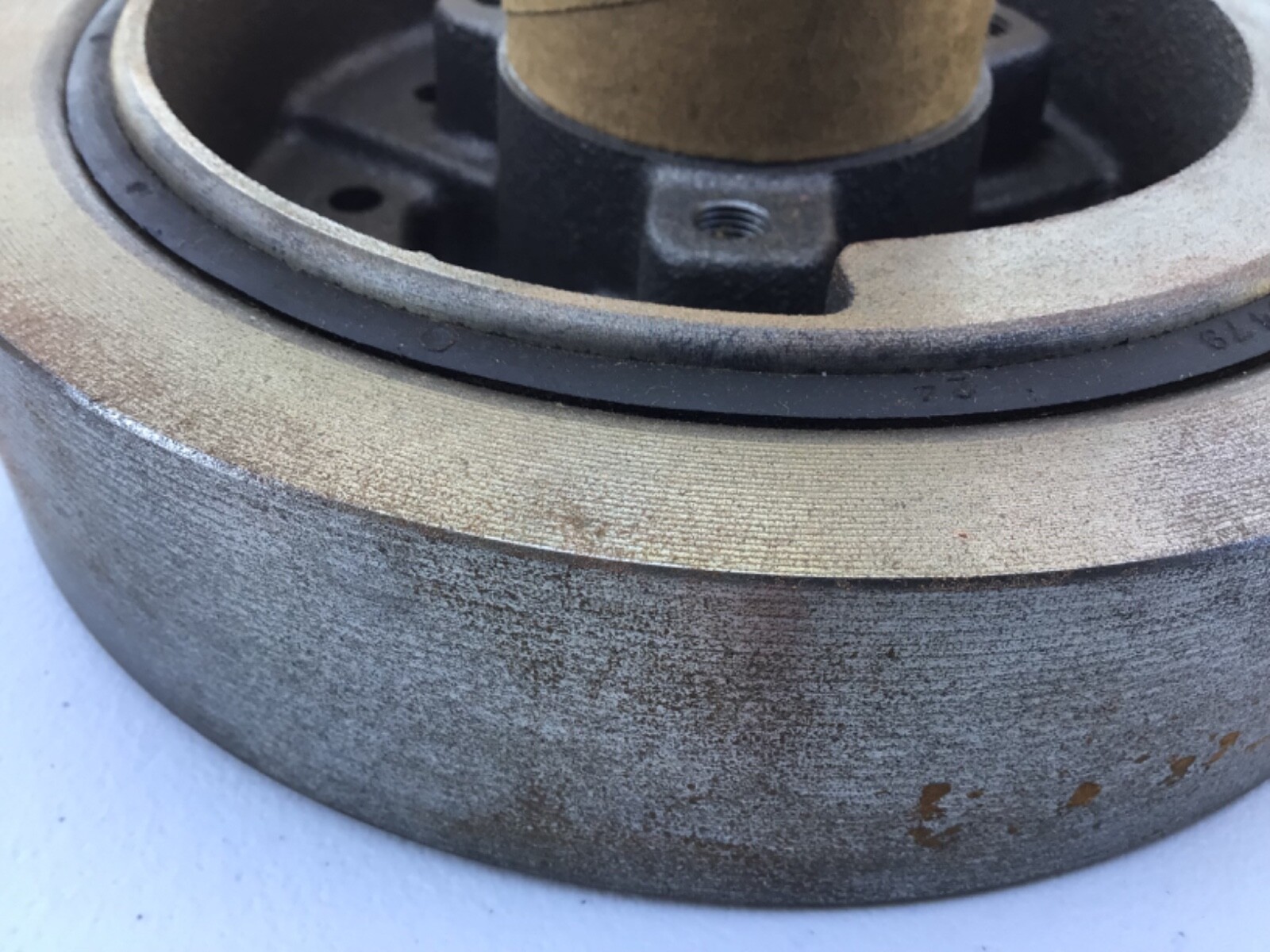 NOS GM Chevrolet Big Block 454 Harmonic Balancer eBay