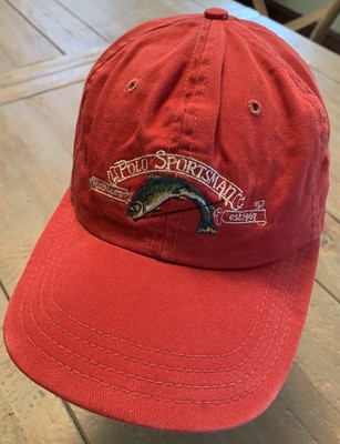 polo red hat