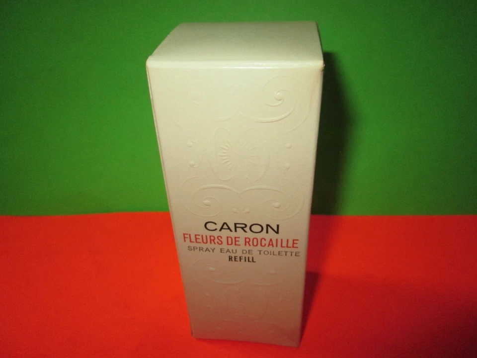 DE COLECCIÓN BOTELLA COMPLETA DE PERFUME COLONIA SPRAY CARON PARA MUJER 2 FL OZS NUEVA YORK EE. UU. Foto 3 de 4