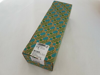 50 Stück  =1 VE Phoenix Contact Klemme UKK 5-HESI (5X20)  /  3007204  Neu in OVP