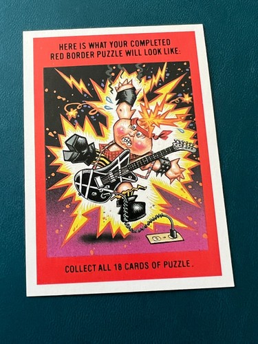 Garbage Pail Kids Series 2 1985 completa tu conjunto GPK 2a U Elige OS2 brillante *PC* - Imagen 24 de 194