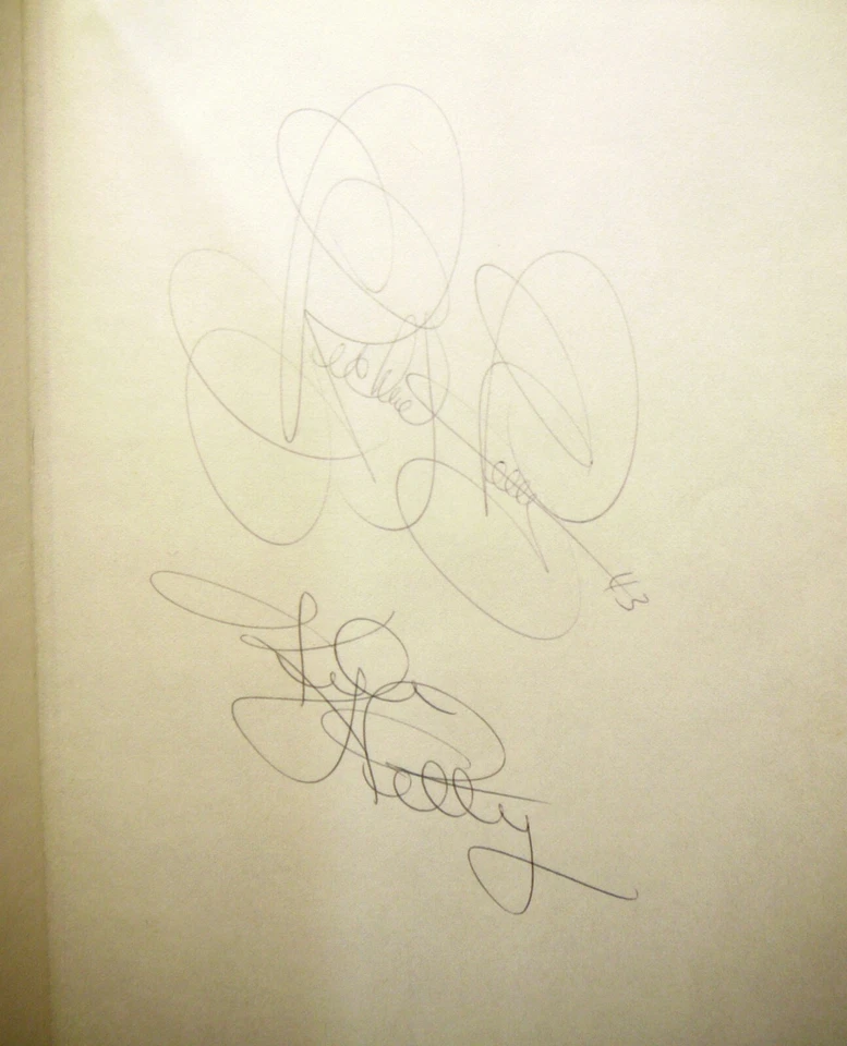 ¡REY DE LA CARRETERA! FIRMADO POR RICHARD y KYLE PETTY! ¡BONITA COPIA LIMPIA! Foto 2 de 4