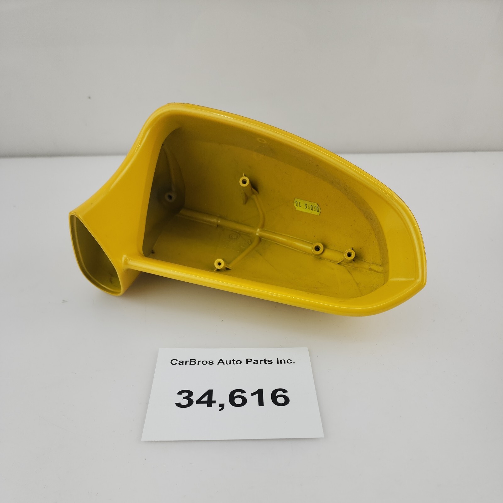 LAMBORGHINI GALLARDO RIGHT SIDE MIRROR COVER  CAP OEM LB714