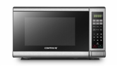 Contoure RV787S Microwave 0.7 Cubic Foot Capacity Stainless Steel