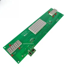 New Console Board 1000113866 Control Panel for Horizon Treadmill 821T 832T 725T