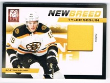 2011-12 Donruss Elite New Breed Materials Patch #32 Tyler Seguin 04/25 !!