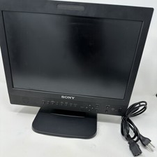 Sony LMD-1530W 15.3" LCD Video Monitor