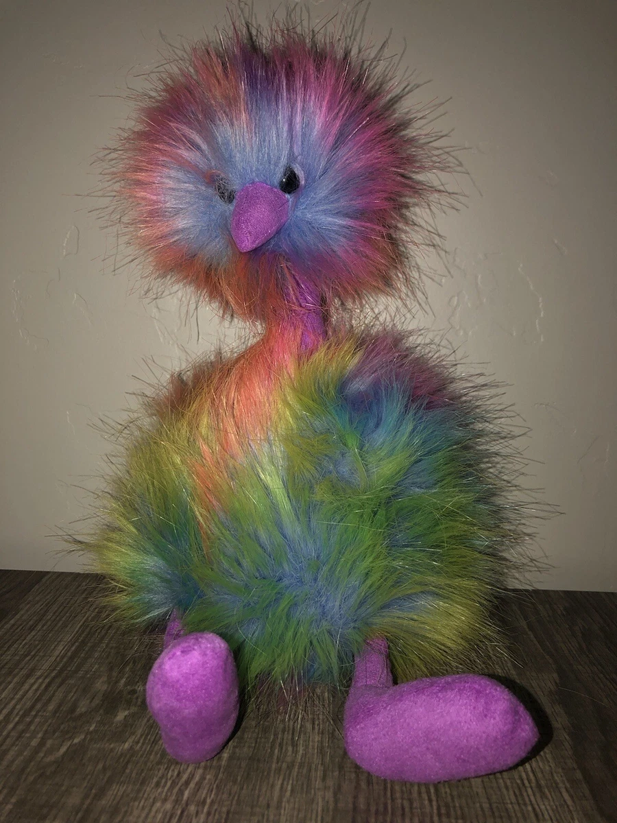 Jellycat rainbow pom pom sales