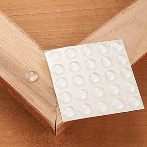 Door Buffers Kitchen Cupboard Soft Close Bumpers Heavy Duty Pads