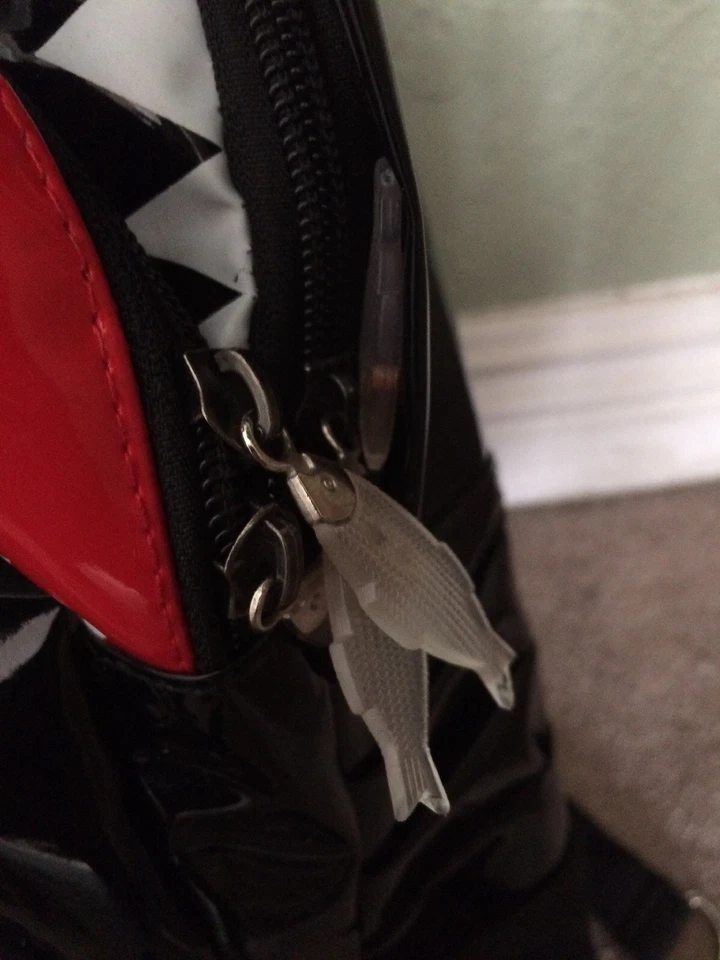 Mochila Yoshida @ Company Porter “Shark Bite” Foto 3 de 4