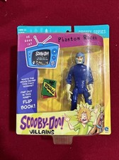 Scooby Doo Phantom Racer Action Figure 27414 NIP Creepy Series