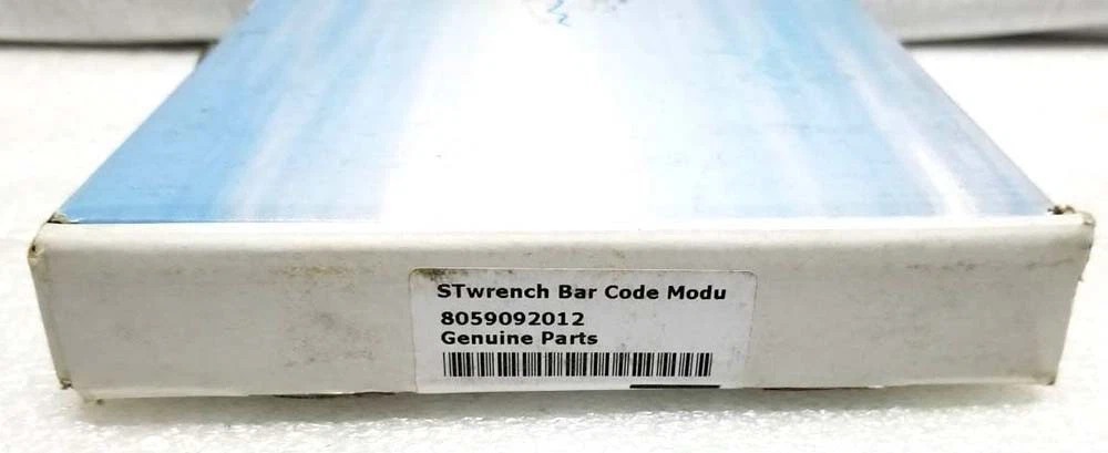 Atlas Copco 8059 0920 12 STwrench Bar Code Module 8059092012 | eBay