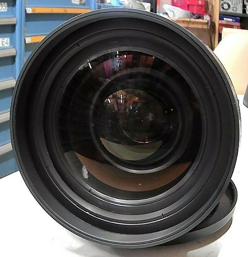 CHRISTIE KONICA MINOLTA OPTO 1.21 0.95" SXGA+/1.11 0.95" HD FRONT