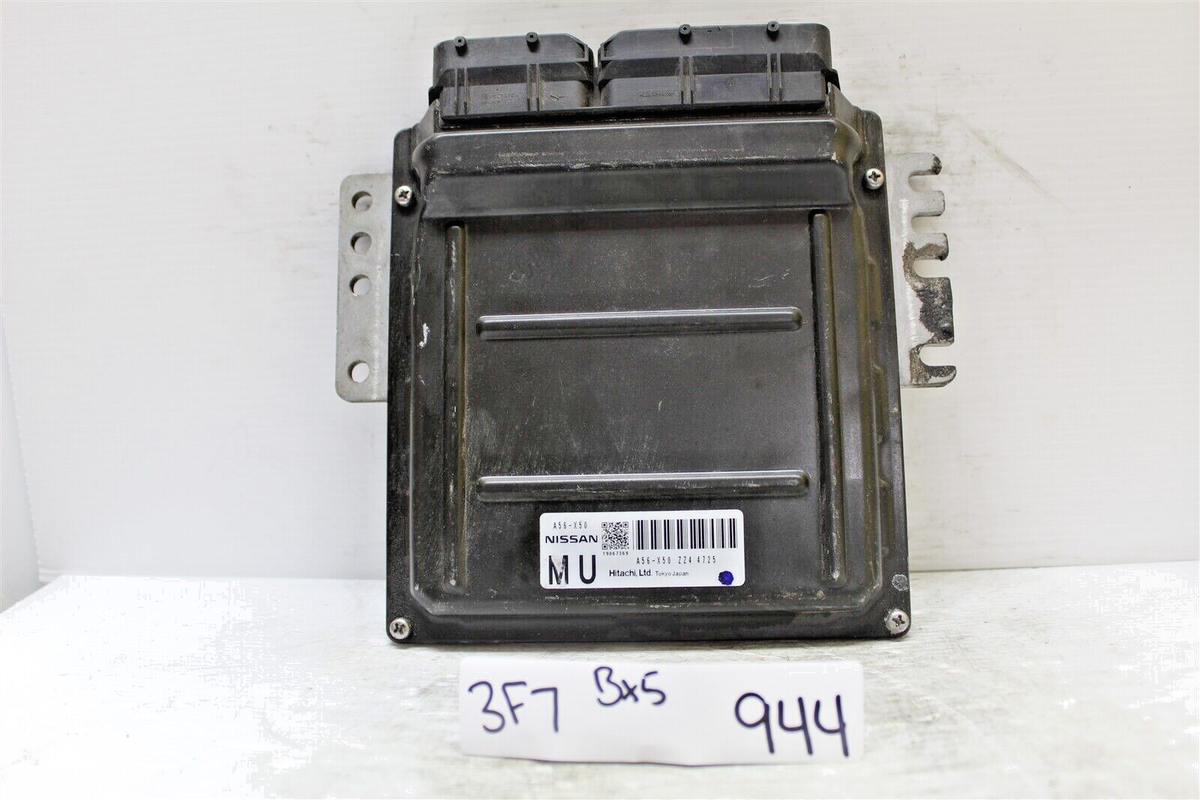 A56X50ZZ4 Nissan Maxima 2004-2005 Engine Control Unit ECU Module