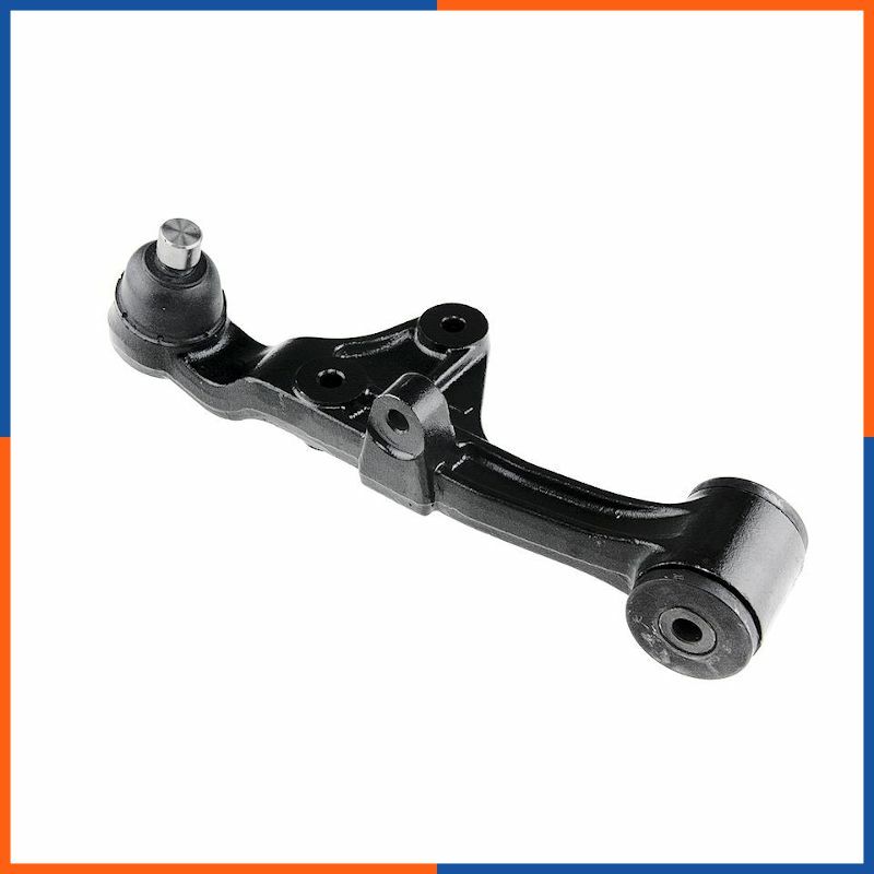 Bras de suspension gauche pour KIA anti-vibration boîtier SCA-4006
